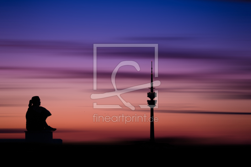 frei wählbarer Bildausschnitt für Ihr Bild auf Fensterfolie