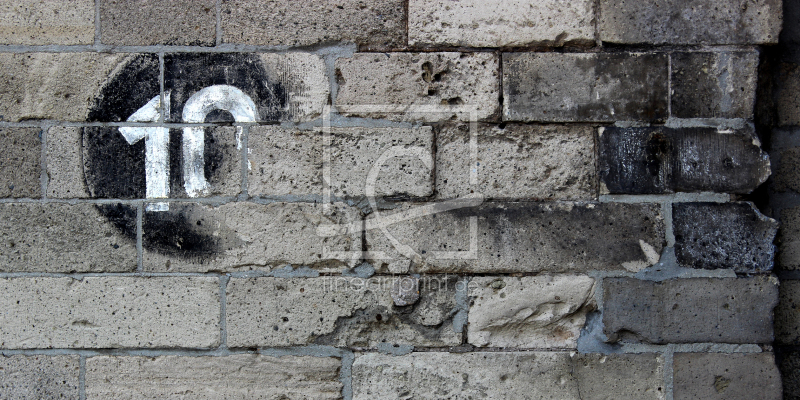 frei wählbarer Bildausschnitt für Ihr Bild auf Fensterfolie