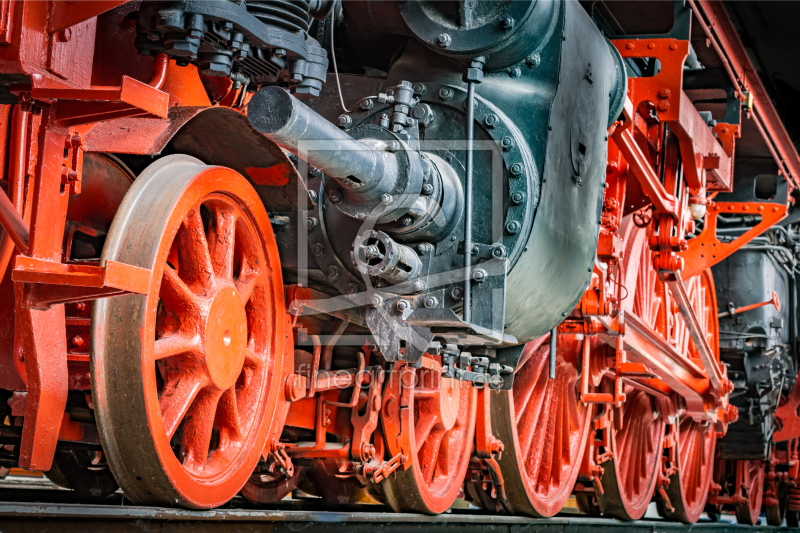 frei wählbarer Bildausschnitt für Ihr Bild auf Fensterfolie