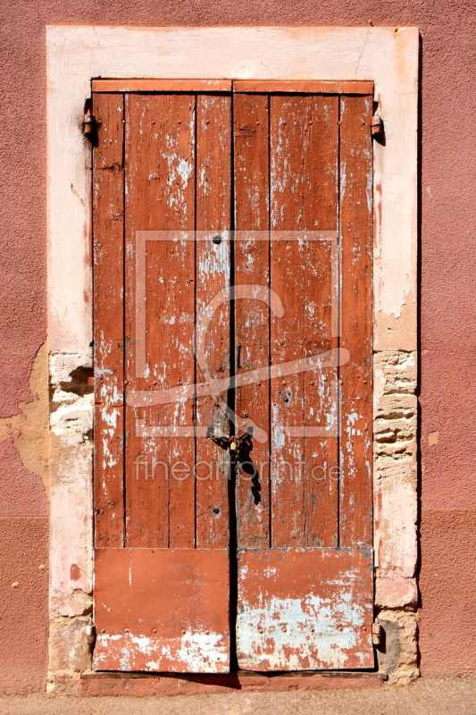 frei wählbarer Bildausschnitt für Ihr Bild auf Fensterfolie
