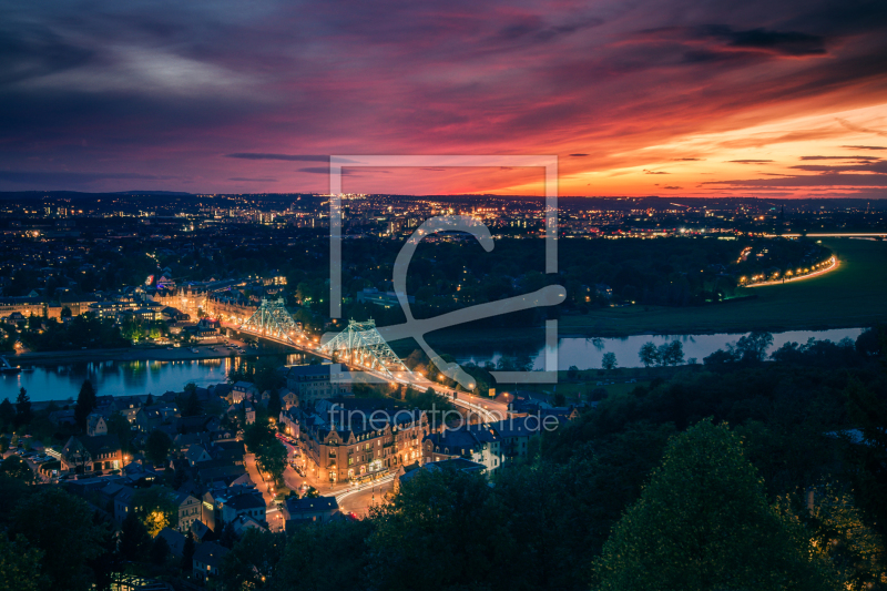 frei wählbarer Bildausschnitt für Ihr Bild auf Fensterfolie