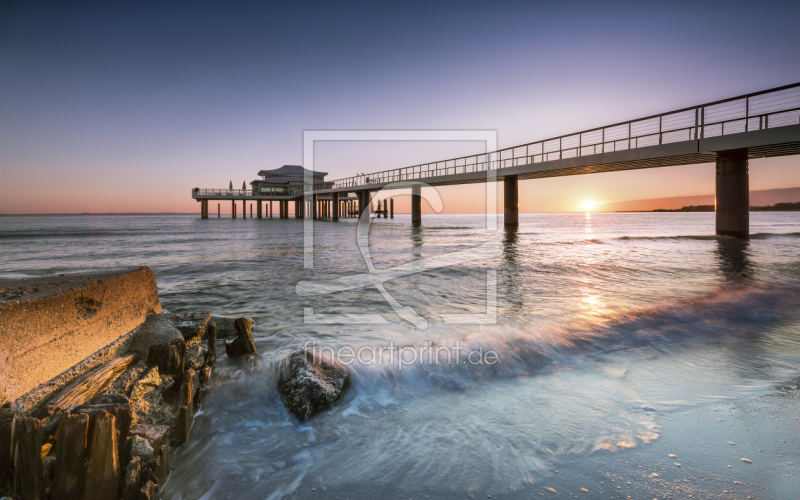 frei wählbarer Bildausschnitt für Ihr Bild auf Fensterfolie