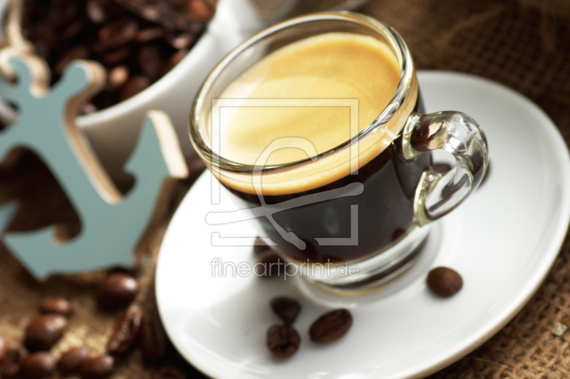 frei wählbarer Bildausschnitt für Ihr Bild auf Fensterfolie