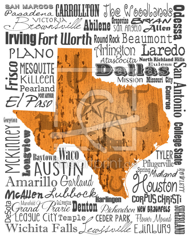 frei wählbarer Bildausschnitt für Ihr Bild auf Fensterfolie