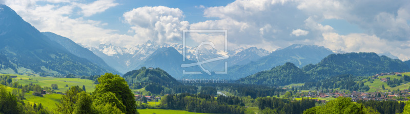 frei wählbarer Bildausschnitt für Ihr Bild auf Fensterfolie