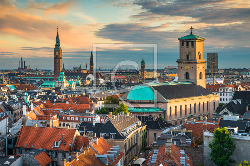 frei wählbarer Bildausschnitt für Ihr Bild auf Fensterfolie