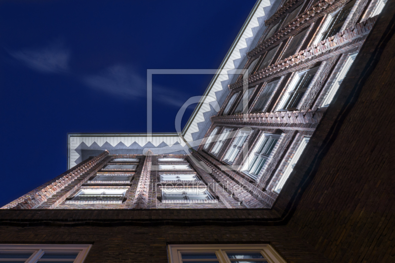 frei wählbarer Bildausschnitt für Ihr Bild auf Fensterfolie