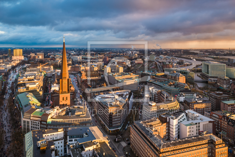 frei wählbarer Bildausschnitt für Ihr Bild auf Fensterfolie