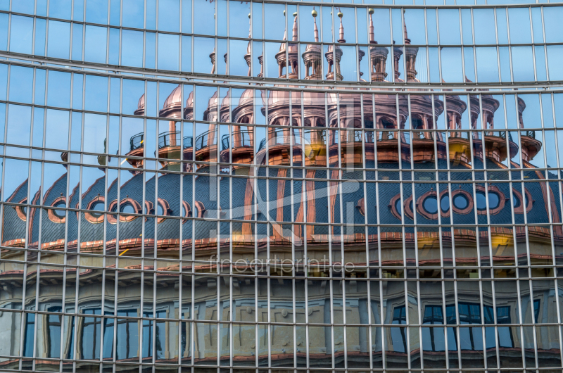 frei wählbarer Bildausschnitt für Ihr Bild auf Fensterfolie