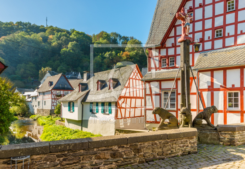 frei wählbarer Bildausschnitt für Ihr Bild auf Fensterfolie