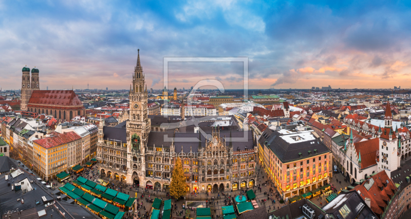 frei wählbarer Bildausschnitt für Ihr Bild auf Fensterfolie