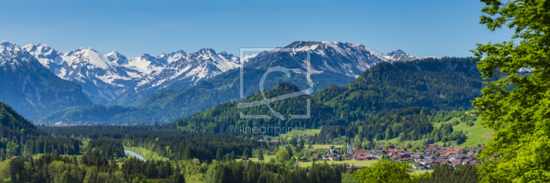 frei wählbarer Bildausschnitt für Ihr Bild auf Fensterfolie