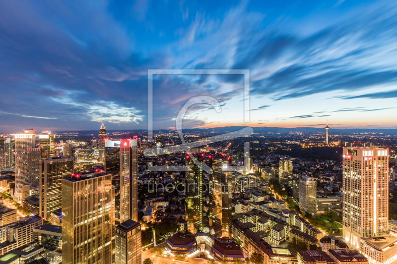frei wählbarer Bildausschnitt für Ihr Bild auf Fensterfolie