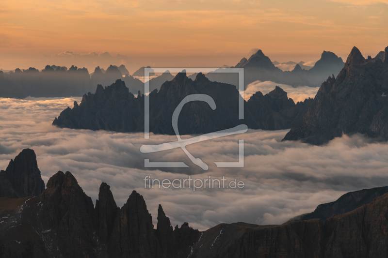 frei wählbarer Bildausschnitt für Ihr Bild auf Fensterfolie