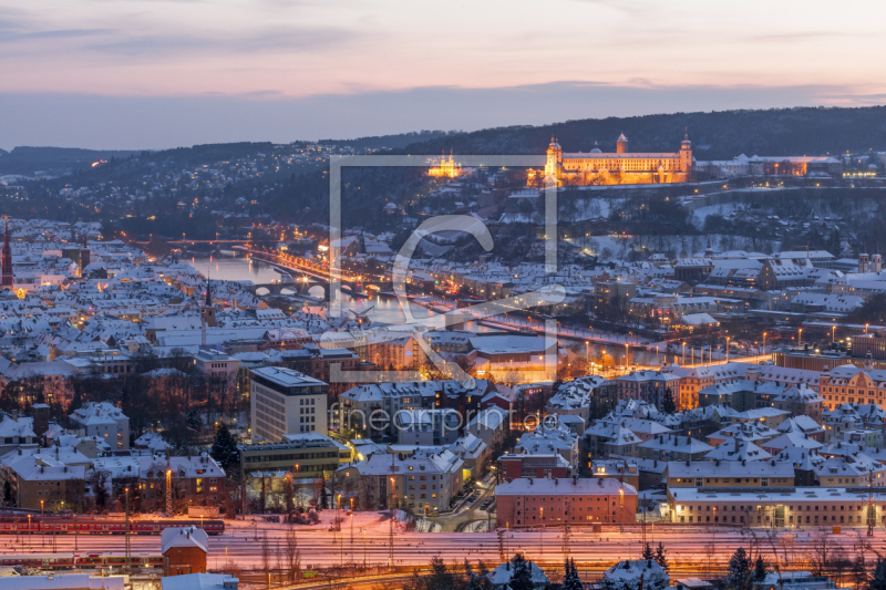 frei wählbarer Bildausschnitt für Ihr Bild auf Fensterfolie
