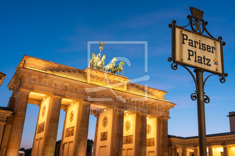 frei wählbarer Bildausschnitt für Ihr Bild auf Fensterfolie