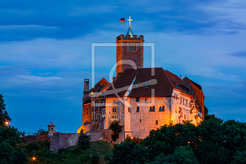 frei wählbarer Bildausschnitt für Ihr Bild auf Fensterfolie