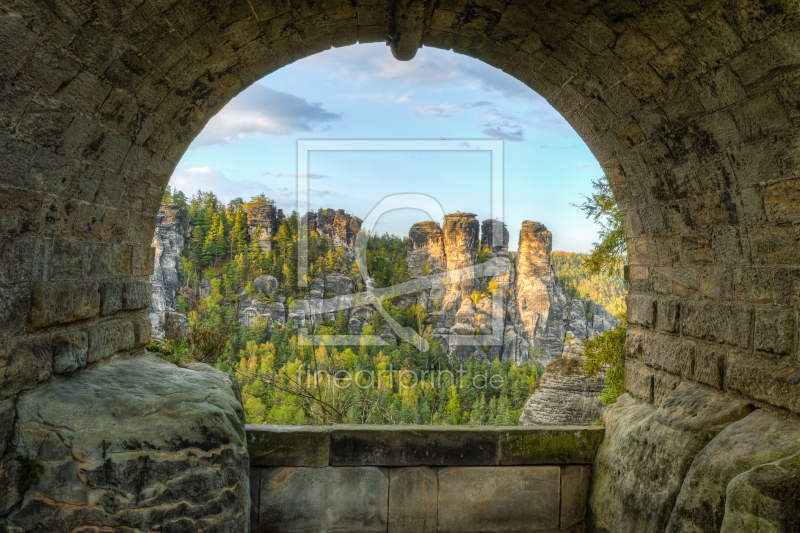 frei wählbarer Bildausschnitt für Ihr Bild auf Fensterfolie