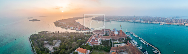frei wählbarer Bildausschnitt für Ihr Bild auf Fensterfolie