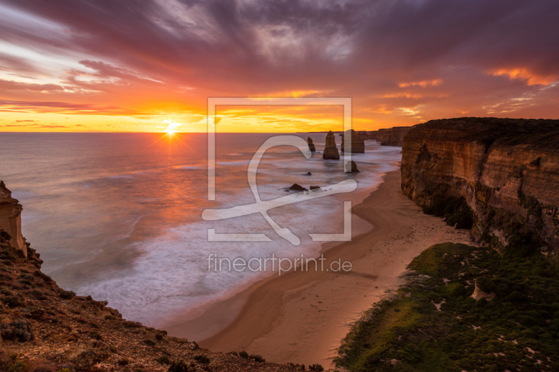 frei wählbarer Bildausschnitt für Ihr Bild auf Fensterfolie