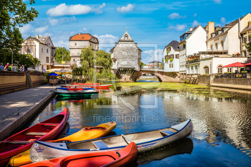frei wählbarer Bildausschnitt für Ihr Bild auf Fensterfolie