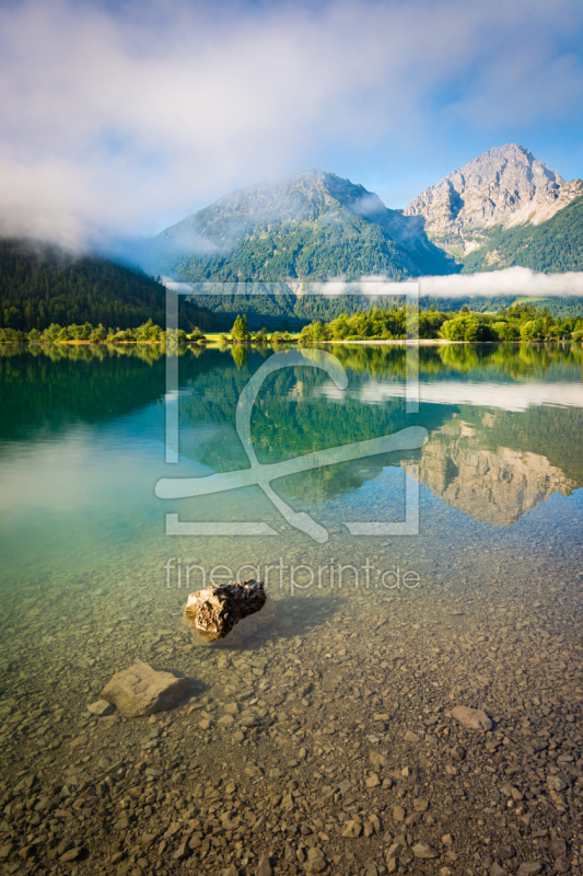 frei wählbarer Bildausschnitt für Ihr Bild auf Fensterfolie