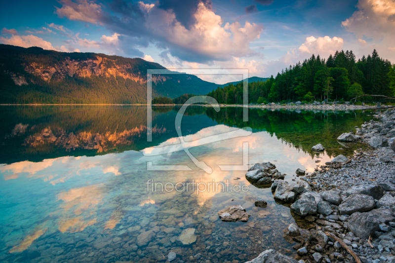 frei wählbarer Bildausschnitt für Ihr Bild auf Fensterfolie
