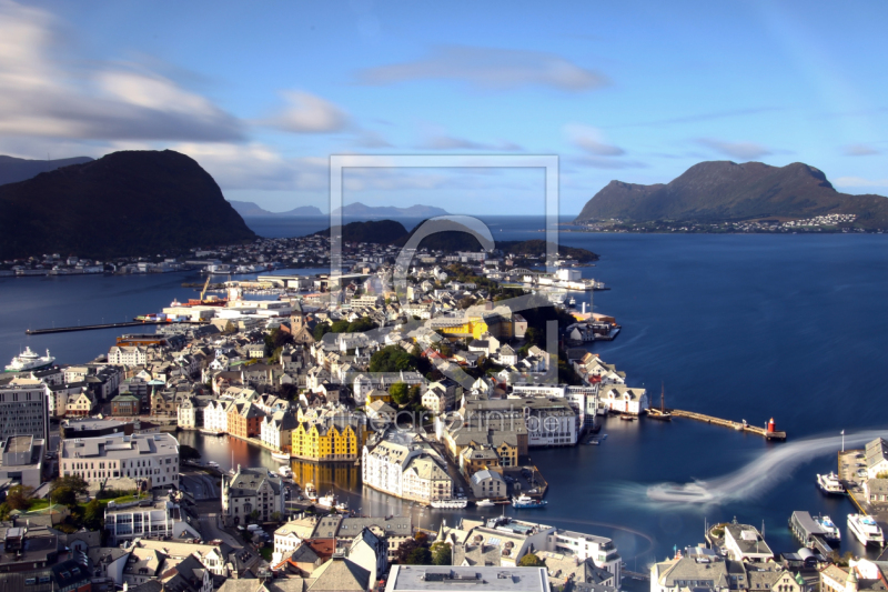 frei wählbarer Bildausschnitt für Ihr Bild auf Fensterfolie