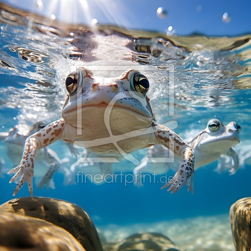 frei wählbarer Bildausschnitt für Ihr Bild auf Fensterfolie