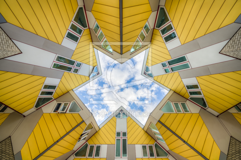 frei wählbarer Bildausschnitt für Ihr Bild auf Fensterfolie