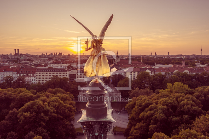 frei wählbarer Bildausschnitt für Ihr Bild auf Fensterfolie
