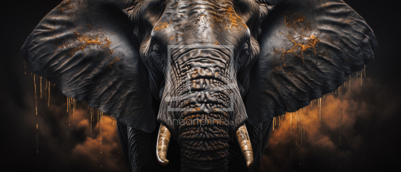 frei wählbarer Bildausschnitt für Ihr Bild auf Fensterfolie