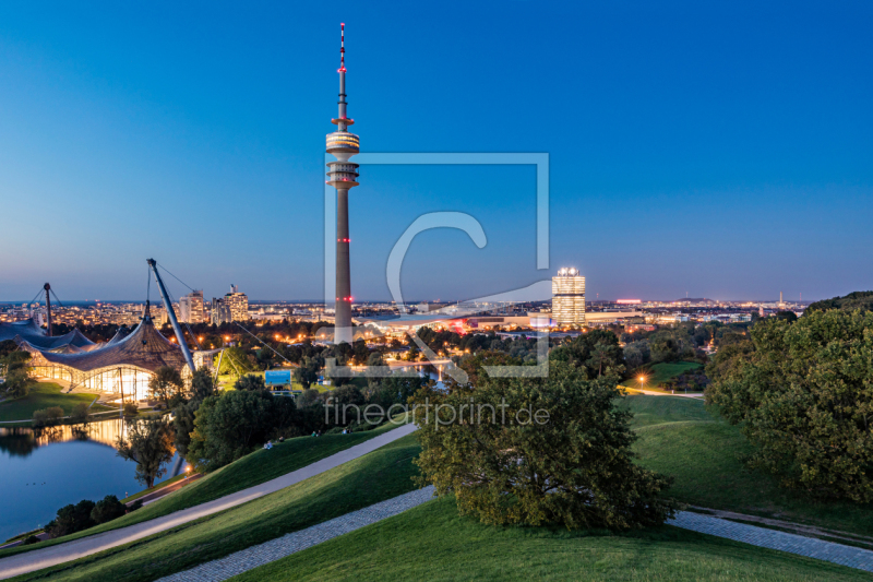 frei wählbarer Bildausschnitt für Ihr Bild auf Fensterfolie