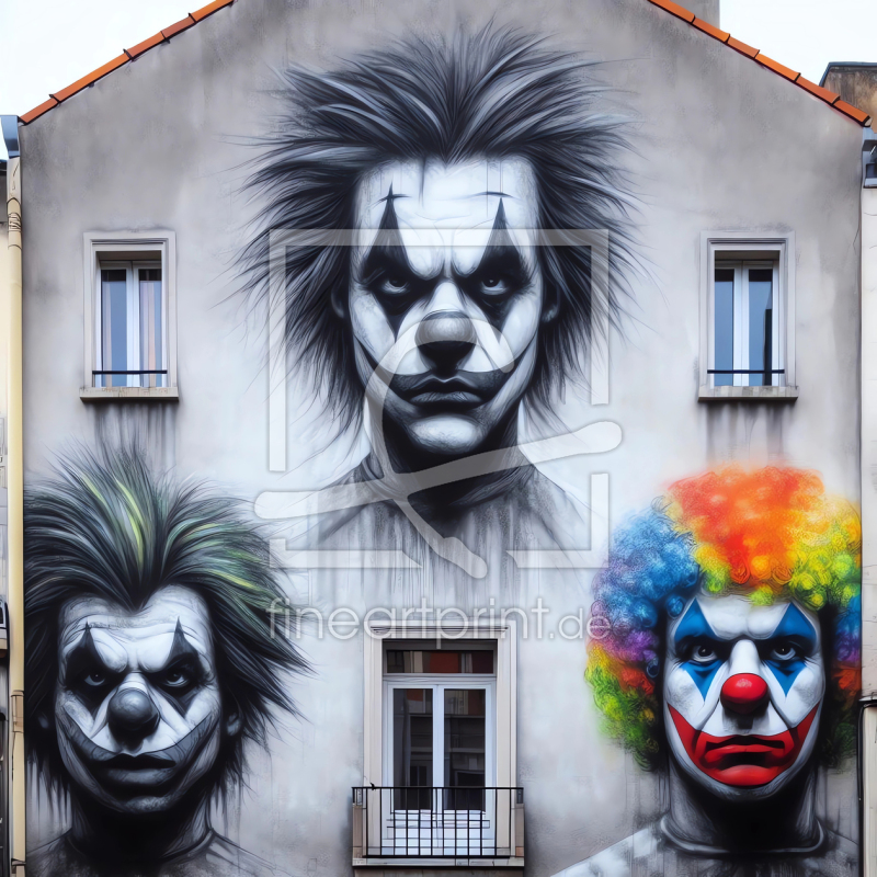 frei wählbarer Bildausschnitt für Ihr Bild auf Fensterfolie