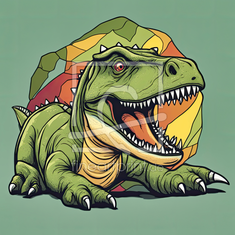 frei wählbarer Bildausschnitt für Ihr Bild auf Fensterfolie