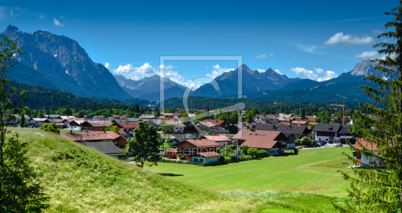 frei wählbarer Bildausschnitt für Ihr Bild auf Fensterfolie