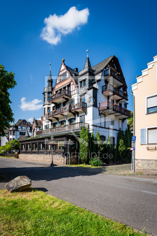 frei wählbarer Bildausschnitt für Ihr Bild auf Fensterfolie