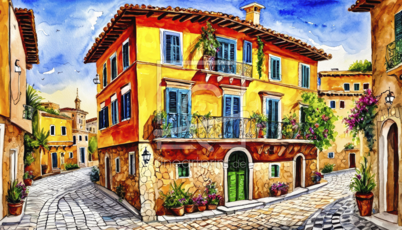 frei wählbarer Bildausschnitt für Ihr Bild auf Fensterfolie