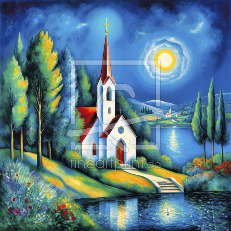 frei wählbarer Bildausschnitt für Ihr Bild auf Fensterfolie