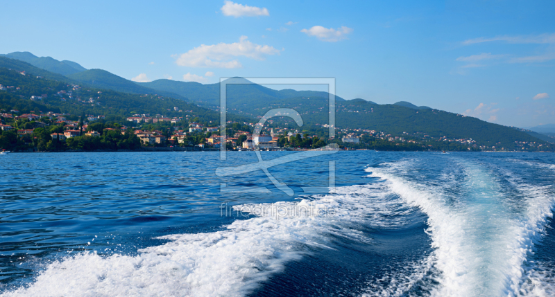 frei wählbarer Bildausschnitt für Ihr Bild auf Fensterfolie