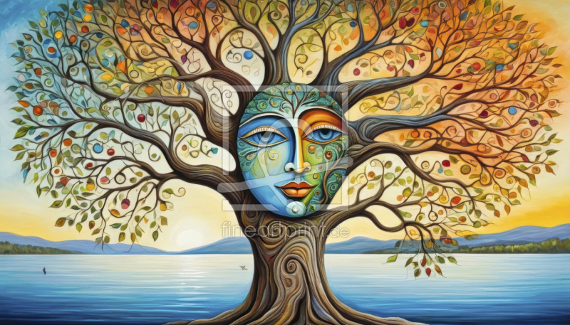 frei wählbarer Bildausschnitt für Ihr Bild auf Fensterfolie