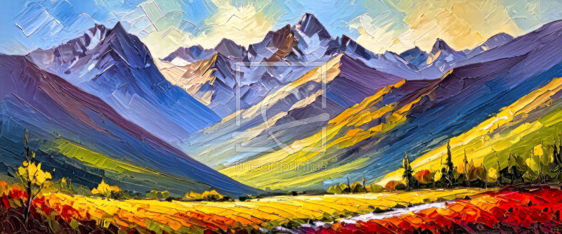 frei wählbarer Bildausschnitt für Ihr Bild auf Fensterfolie