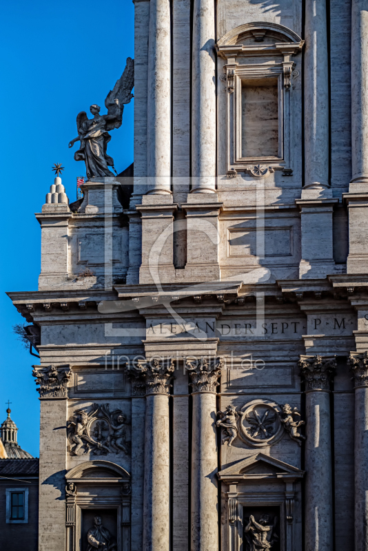 frei wählbarer Bildausschnitt für Ihr Bild auf Fensterfolie