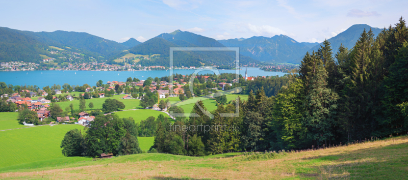 frei wählbarer Bildausschnitt für Ihr Bild auf Fensterfolie