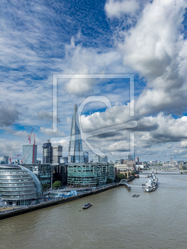 frei wählbarer Bildausschnitt für Ihr Bild auf Fensterfolie