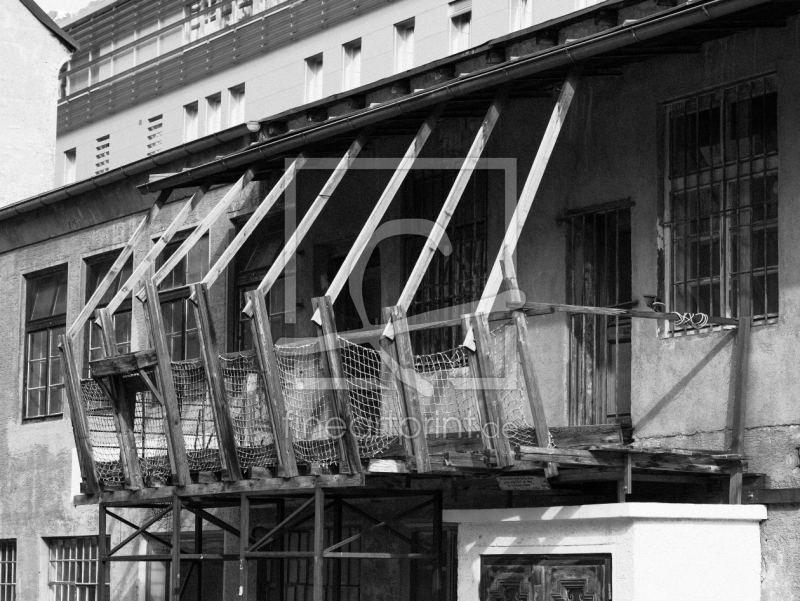 frei wählbarer Bildausschnitt für Ihr Bild auf Fensterfolie