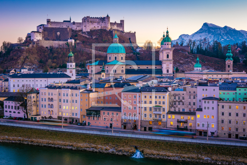 frei wählbarer Bildausschnitt für Ihr Bild auf Fensterfolie