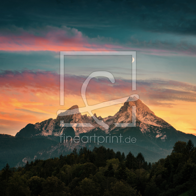 frei wählbarer Bildausschnitt für Ihr Bild auf Fensterfolie