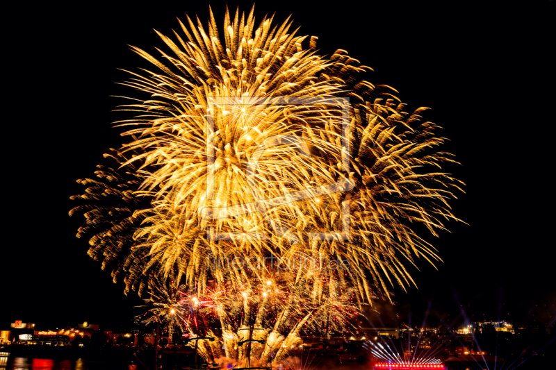 frei wählbarer Bildausschnitt für Ihr Bild auf Fensterfolie