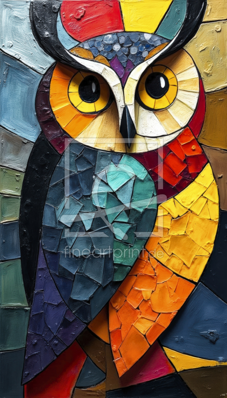 frei wählbarer Bildausschnitt für Ihr Bild auf Fensterfolie